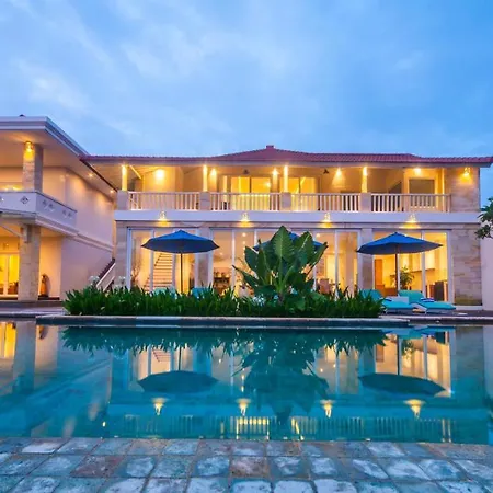 Suzuki Villa Ketewel Beachfront