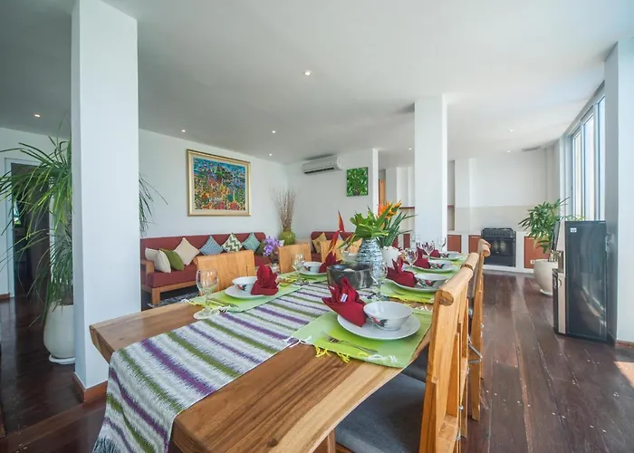 Suzuki Beachfront Villa
