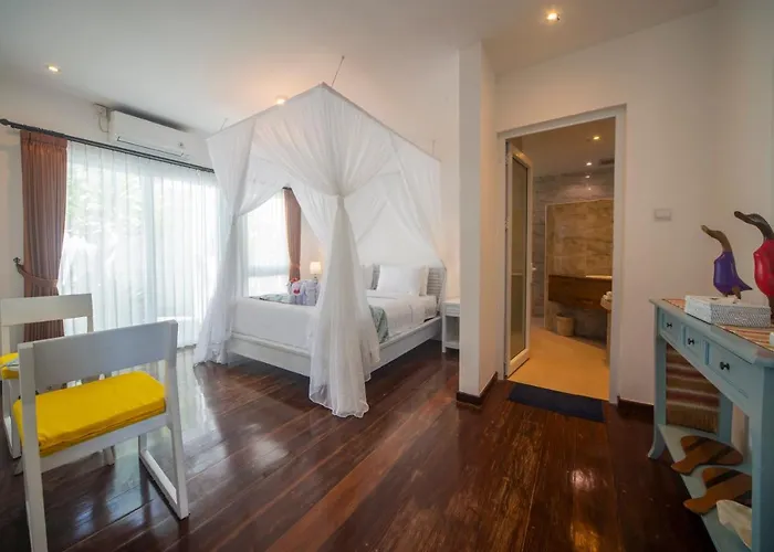 Villa Suzuki Beachfront Ketewel