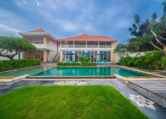 Suzuki Beachfront Villa