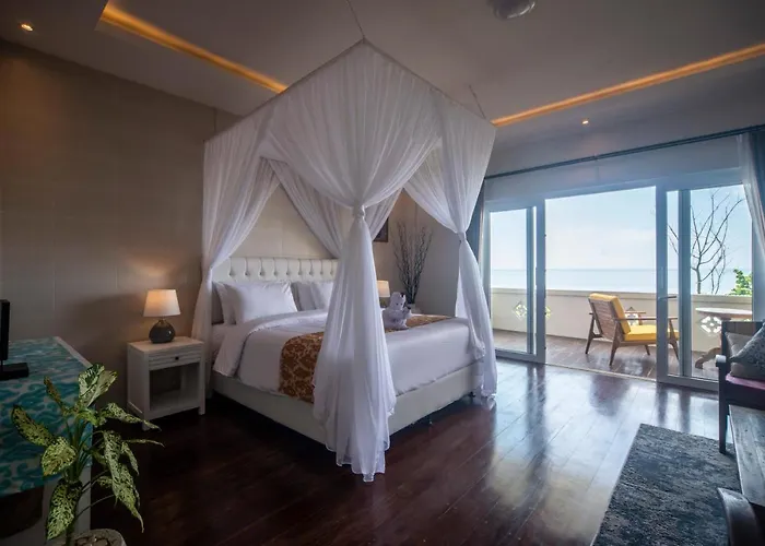 Villa Suzuki Beachfront Ketewel