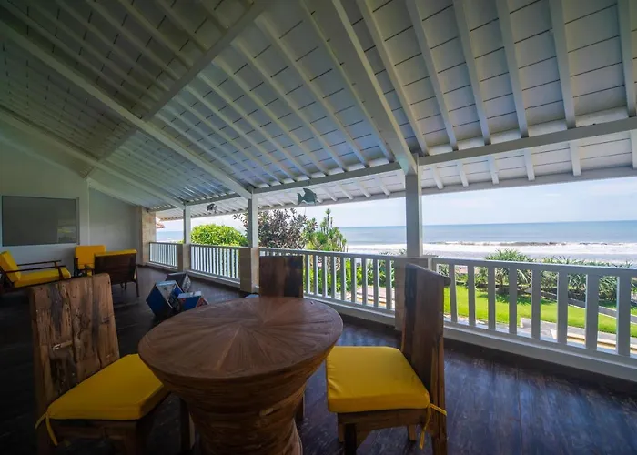 Suzuki Beachfront Ketewel