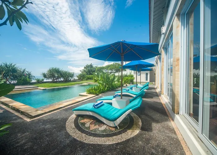 Villa Suzuki Beachfront