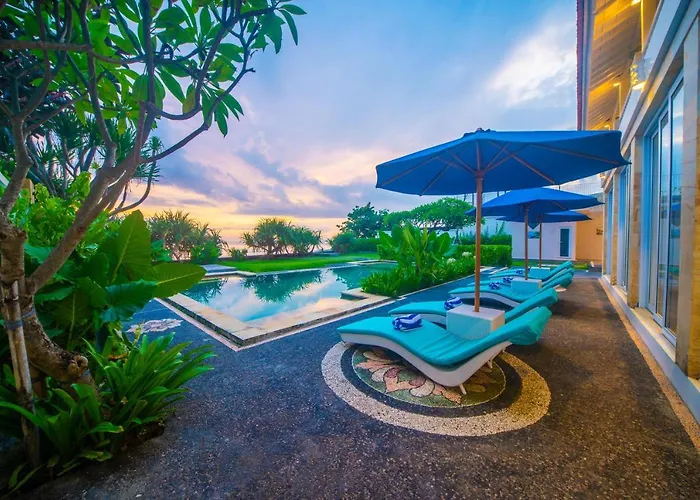 Villa Suzuki Beachfront *