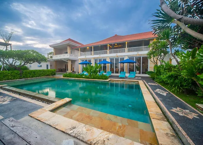 Villa Suzuki Beachfront Ketewel