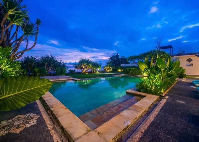 Suzuki Beachfront * Ketewel