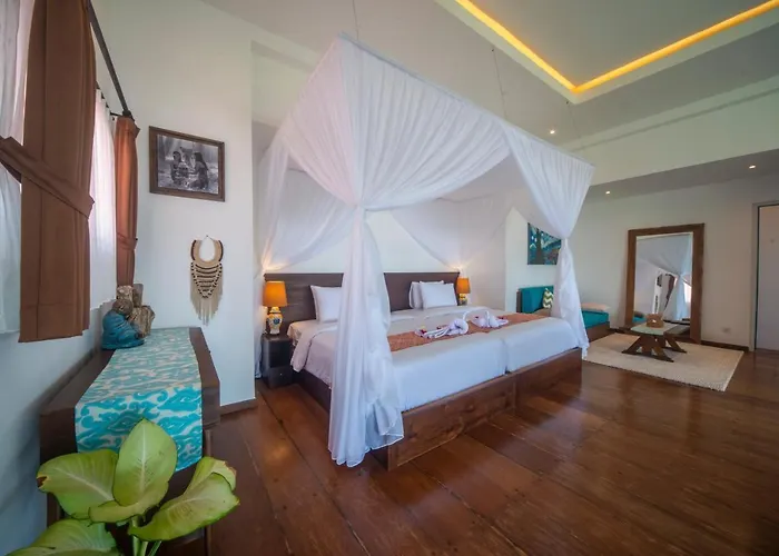 Suzuki Beachfront Villa