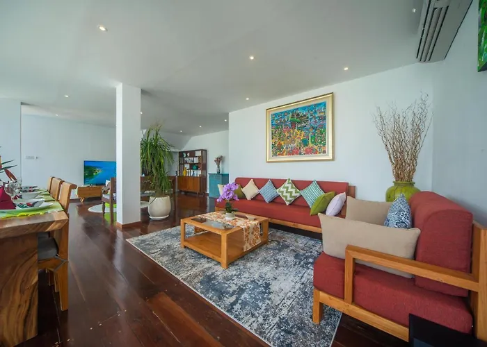 Suzuki Beachfront Villa