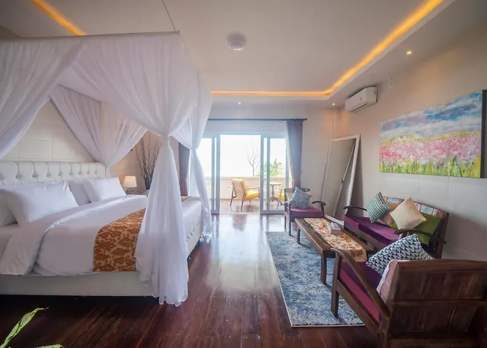 Villa Suzuki Beachfront *