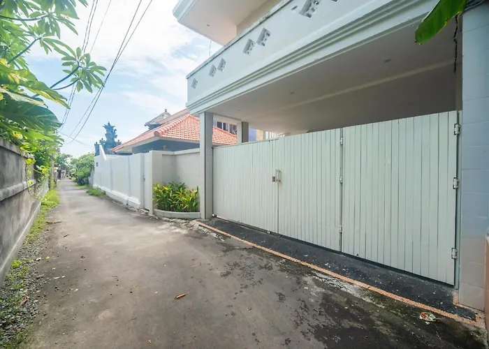 Suzuki Beachfront Villa *