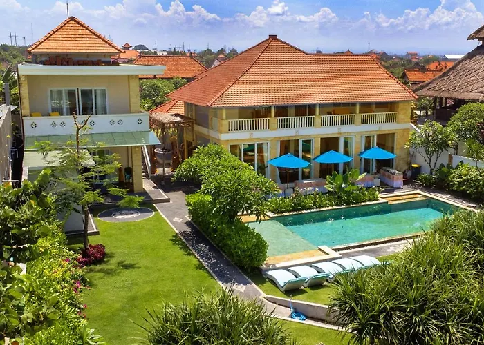 Suzuki Beachfront Villa Ketewel
