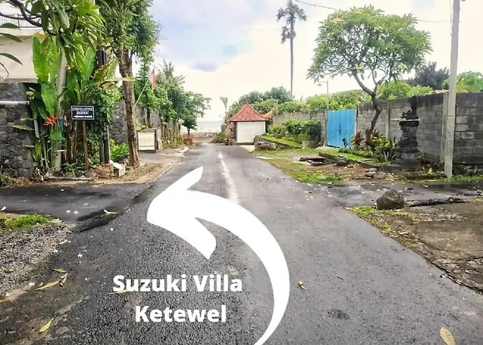 Suzuki Beachfront Ketewel