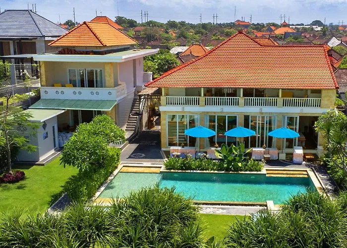 Suzuki Beachfront Villa Ketewel