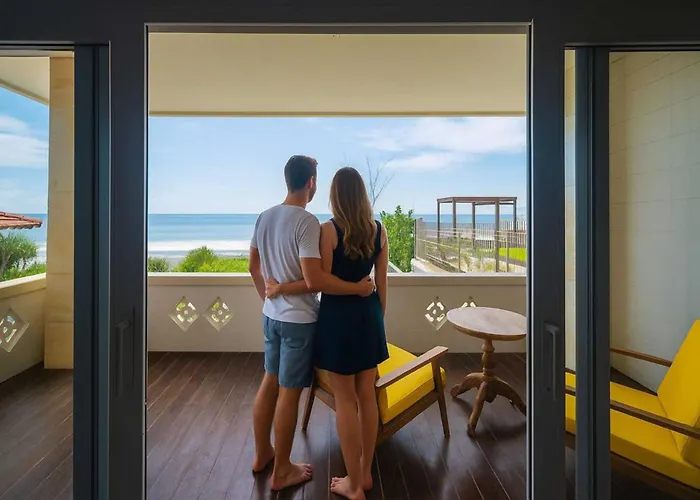 Suzuki Beachfront * Ketewel