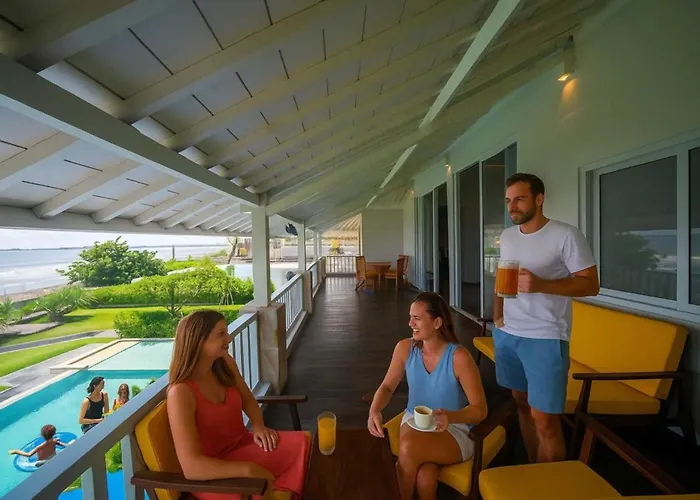 Suzuki Beachfront Ketewel