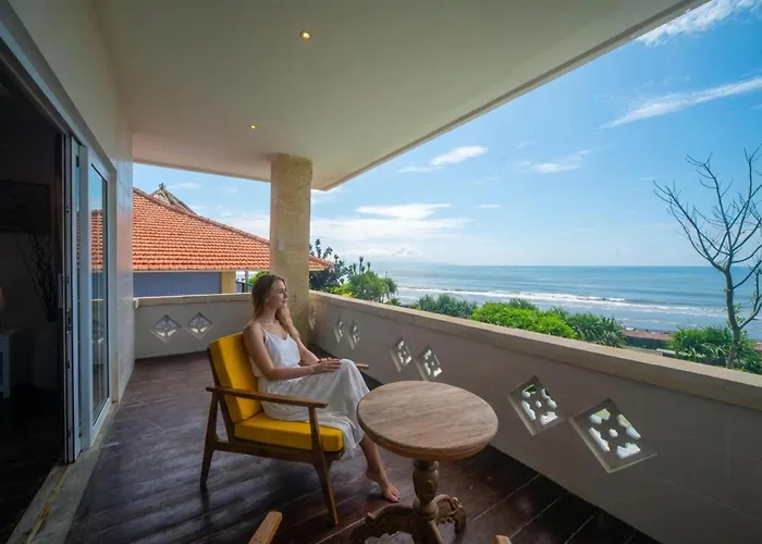 Suzuki Beachfront Ketewel