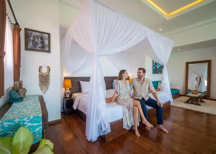 Suzuki Beachfront Ketewel