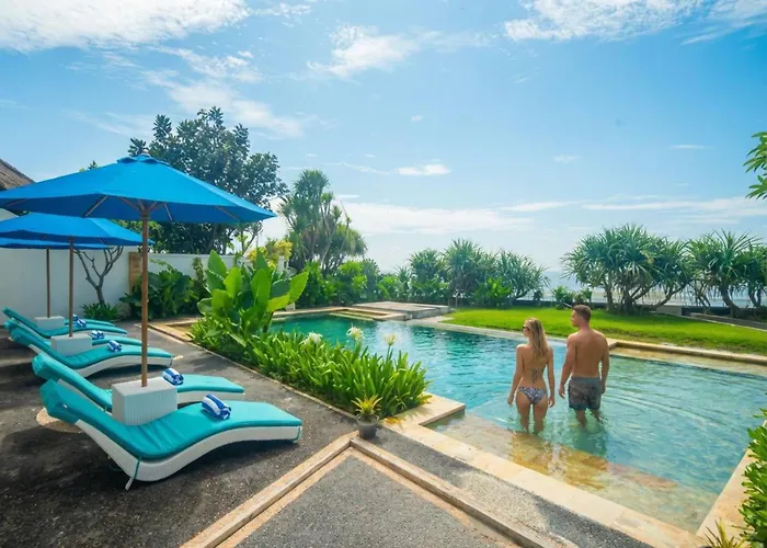 Villa Suzuki Beachfront